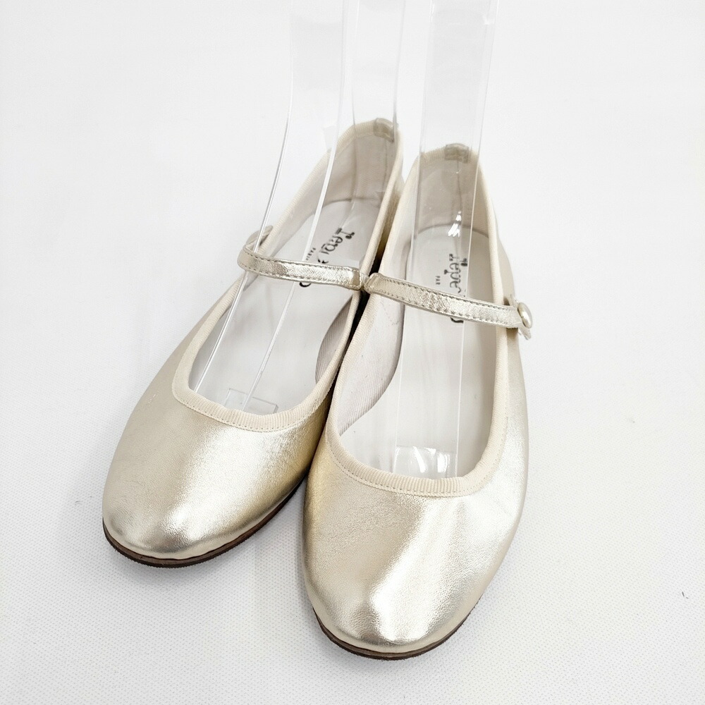 楽天市場】レペット ゴールド（靴）の通販