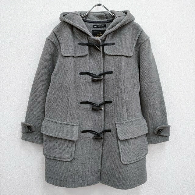楽天市場】グローバーオール ショート ダッフルコートの通販
