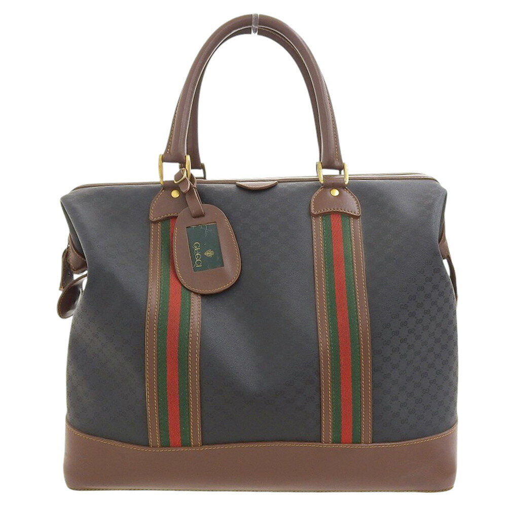 楽天市場】グッチ GUCCI（ボストンバッグ｜メンズバッグ）：バッグ
