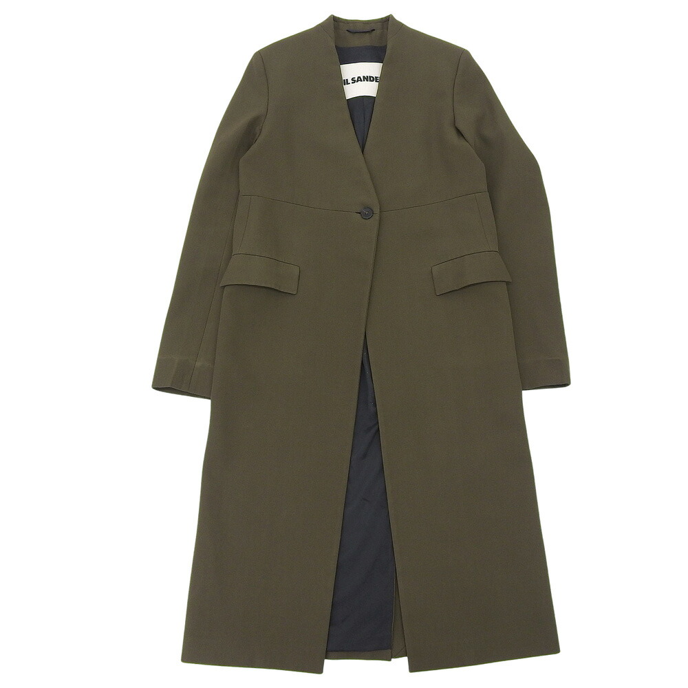 楽天市場】ジルサンダー コート（レディースファッション）の通販