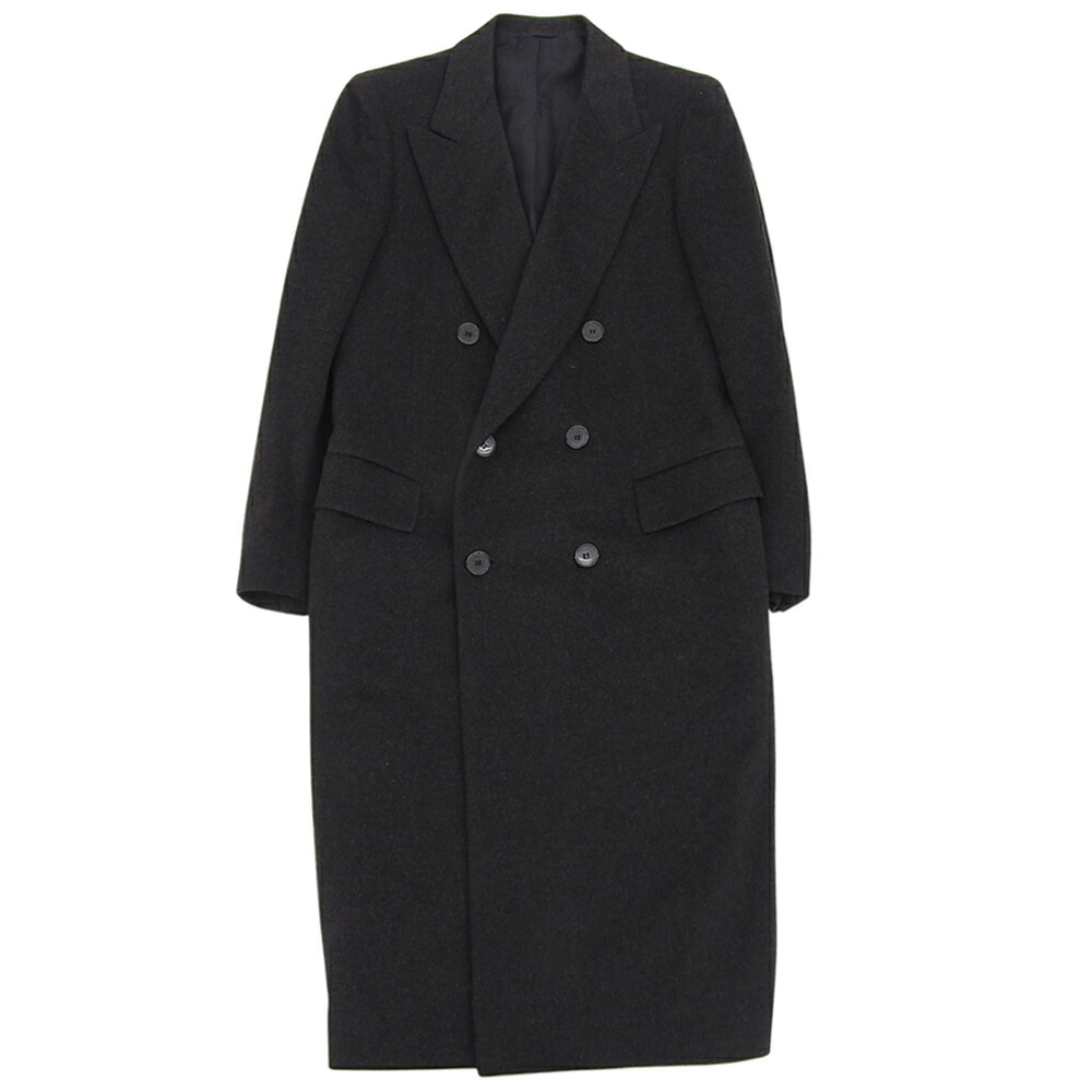 楽天市場】ダブルブレスト チェスターコートの通販