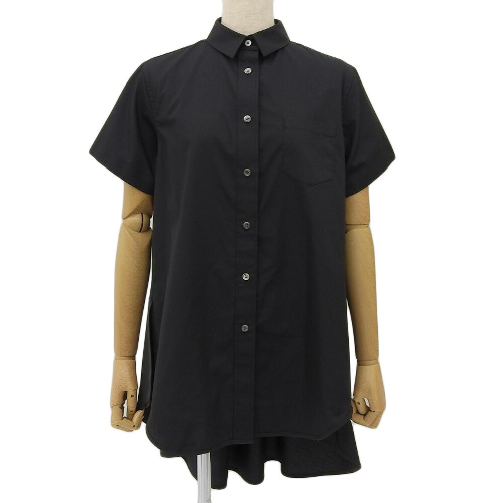 楽天市場】sacai 半袖シャツの通販