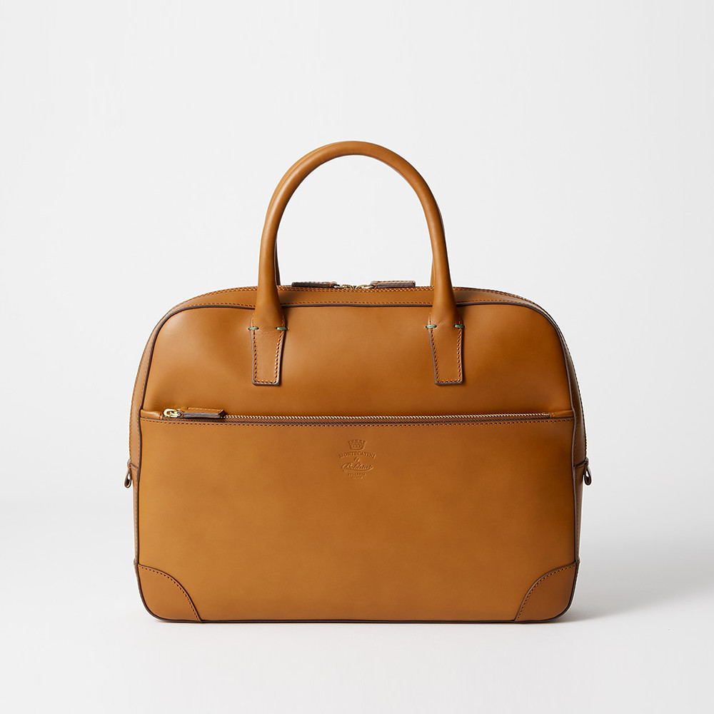 楽天市場】＼ﾎﾟｲﾝﾄUP／Montecatini ブリーフケース イタリアンレザー