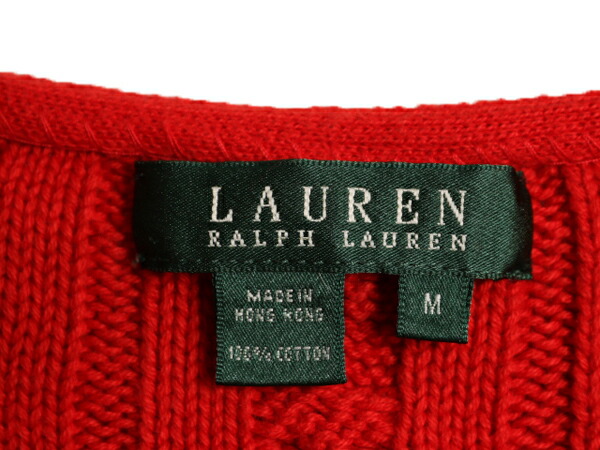 楽天市場】【3/5 10名様限定10%OFF×最大半額!】 90s LAUREN ラルフ
