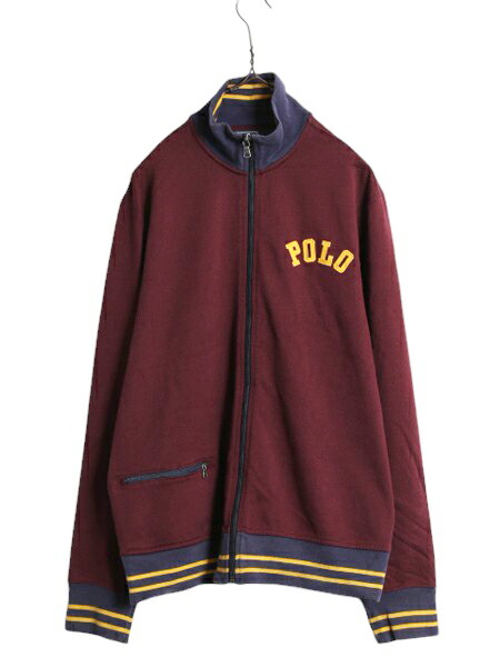 楽天市場】00s ポロ ラルフローレン トラック ジャケット メンズ M