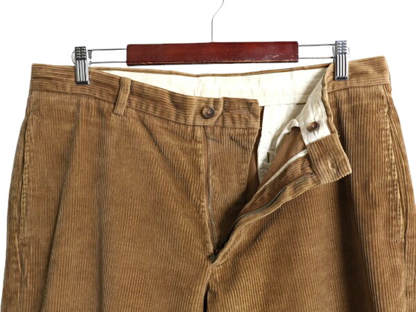 楽天市場】ブルックスブラザーズ 太畝 コーデュロイ パンツ メンズ 36