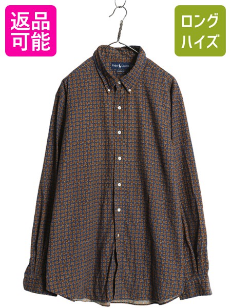楽天市場】ラルフローレン コーデュロイ シャツ（メンズファッション
