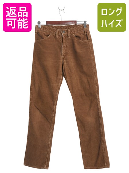楽天市場】リーバイス 519 コーデュロイ（カラーブラウン）の通販
