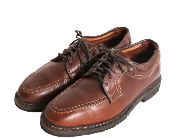 楽天市場】ほぼ デッドストック USA製 アレンエドモンズ Uチップ