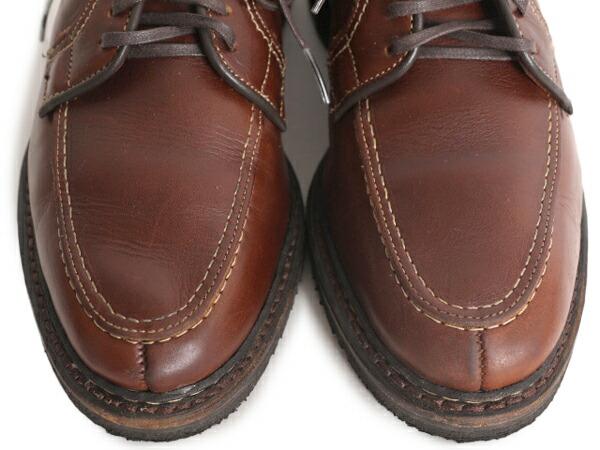 楽天市場】ほぼ デッドストック USA製 アレンエドモンズ Uチップ