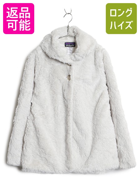 楽天市場】ボア コート（ブランドパタゴニア）（レディース