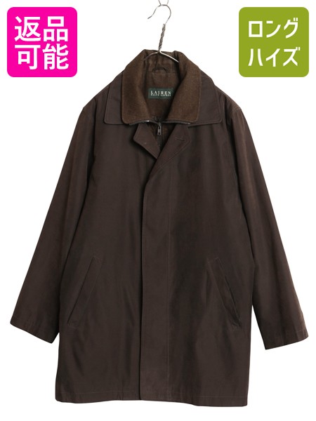 楽天市場】ラルフローレン ステンカラーコートの通販