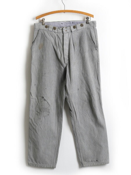 楽天市場】40's ビンテージ ☆ フレンチ 針刺し シンチバック