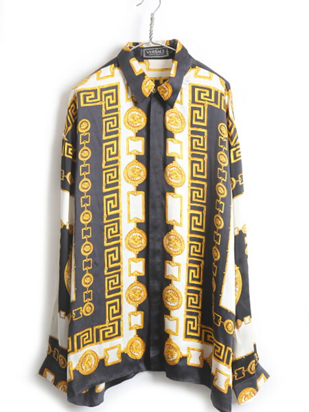 楽天市場】高級 90's 大きいサイズ XXL □ ヴェルサーチ ジーンズ 総柄