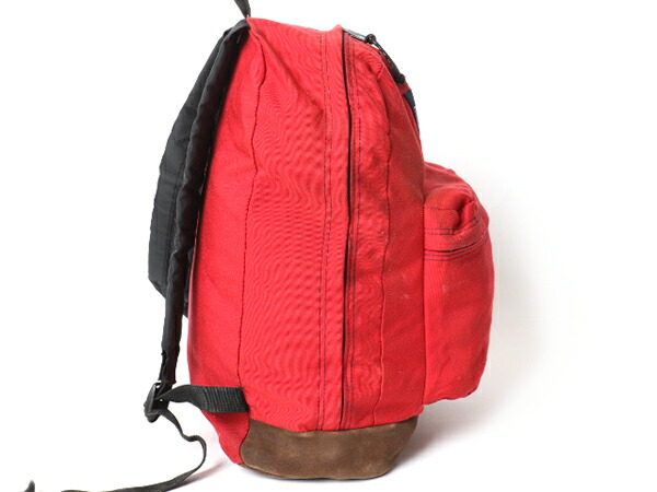 楽天市場】90s USA製 □ JANSPORT ジャンスポーツ 本革 レザー ボトム