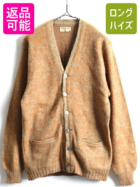 楽天市場】60's USA製 大きいサイズ XL 35% モヘア ☆ LORD JEFF