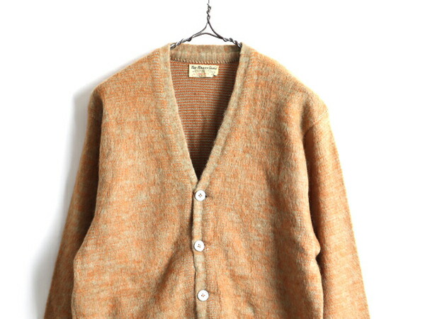 楽天市場】60's USA製 大きいサイズ XL 35% モヘア ☆ LORD JEFF