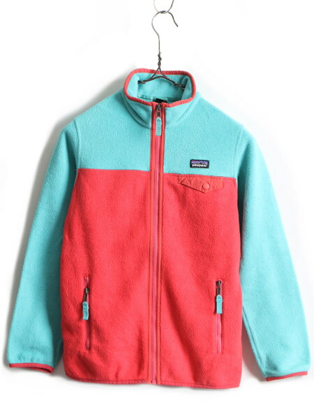 楽天市場】ガールズ L 150cm 程 □ 16年製 パタゴニア 2トーン ライト