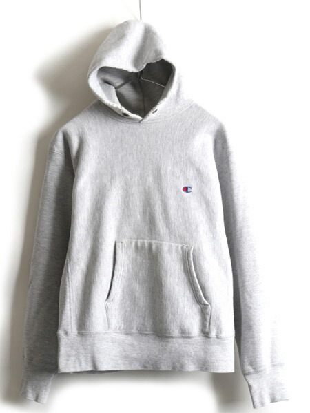 楽天市場】80s 前期 青刺繍タグ USA製 ☆ チャンピオン リバース