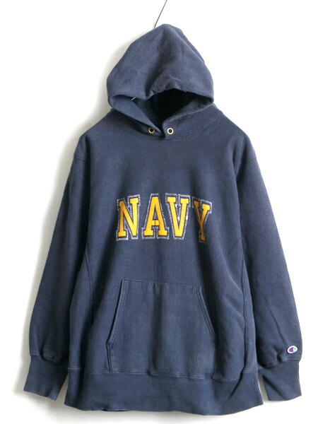 楽天市場】80s 中期 USA製 ☆ チャンピオン リバースウィーブ US NAVY