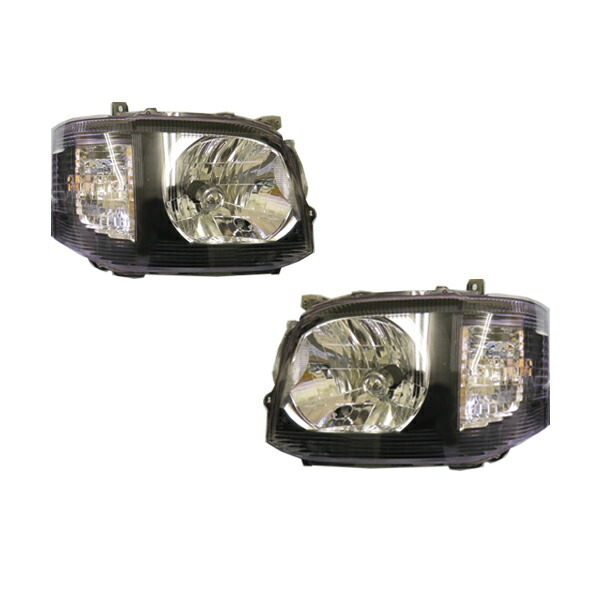 楽天市場】【送料無料】 ハイエース 200系 3型 ヘッドライト インナー