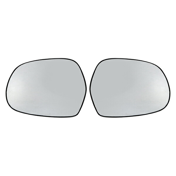 楽天市場】【送料無料】 ドアミラー 左右セット 200系 ハイエース 1型