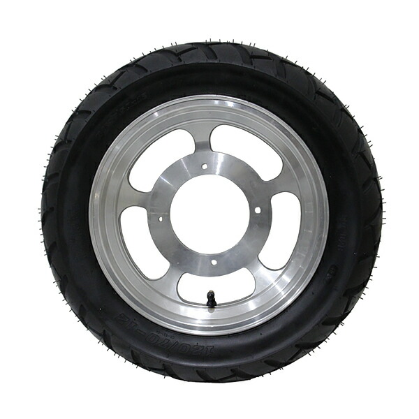 楽天市場】ジャイロキャノピー フロント ホイール（タイヤ・ホイール