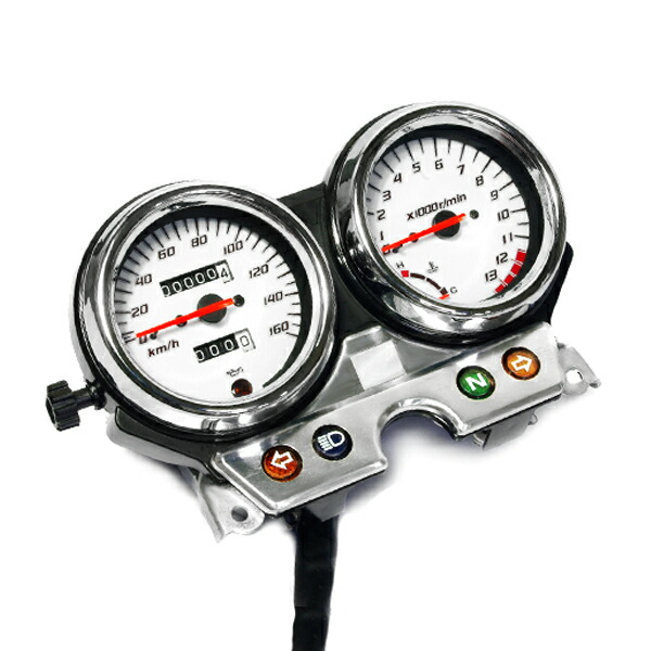 楽天市場】vt250f カスタム パーツ（メーター｜パーツ）：バイク用品