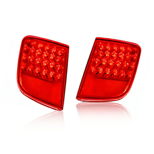 楽天市場】純正交換式 LEDリフレクター ランドクルーザー ランクル 200