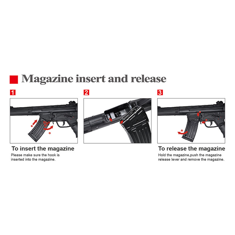 楽天市場】LCT HK33/53用 LR-223 130連マガジン : H．T．G．楽天市場店