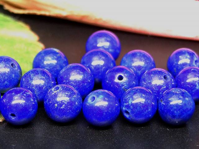 楽天市場】g3-797C ラピスラズリ 瑠璃石 8mm 5A 1粒売り 鑑別済・本物