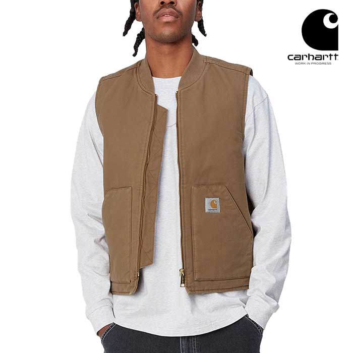 楽天市場】【最大64%OFFスーパーSALE】カーハート WIP ベスト carhartt