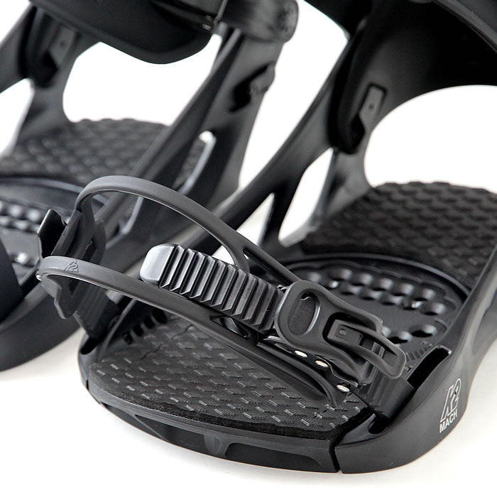 楽天市場】【最大64%OFFスーパーSALE】K2 スノーボード ビンディング