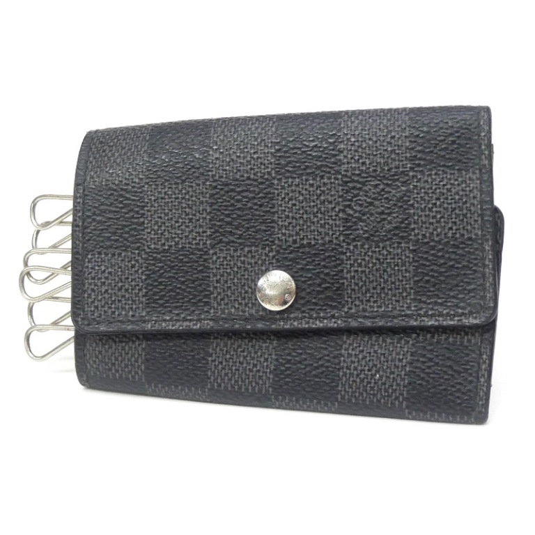 楽天市場】ルイヴィトン ダミエグラフィット キーケースの通販