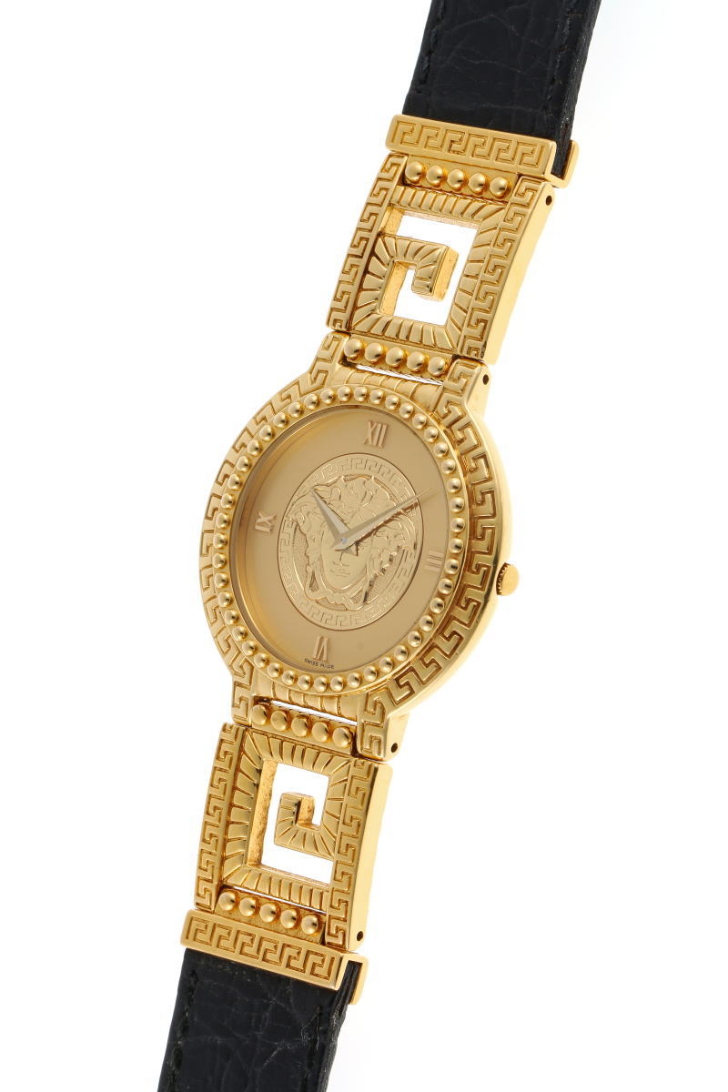 楽天市場】VERSACE ヴェルサーチ メデューサ ウォッチ クォーツ