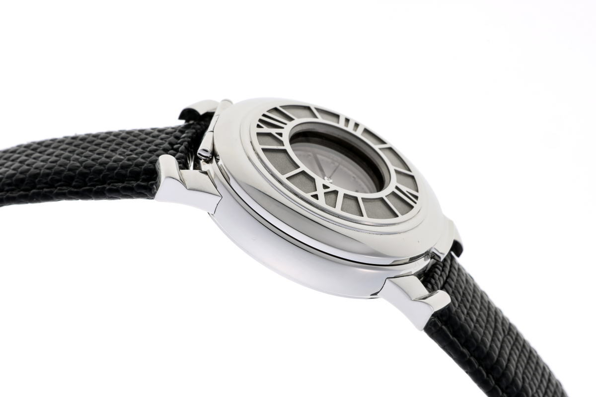 楽天市場】Tiffany & Co. ティファニー アトラス デミ ハンターケース