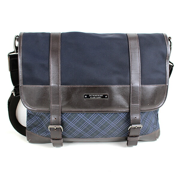楽天市場】バーバリー ブラックレーベル ショルダーバッグの通販
