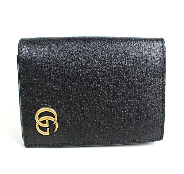 楽天市場】グッチ カード入れ 名刺入れ カードケース GUCCI ブラック