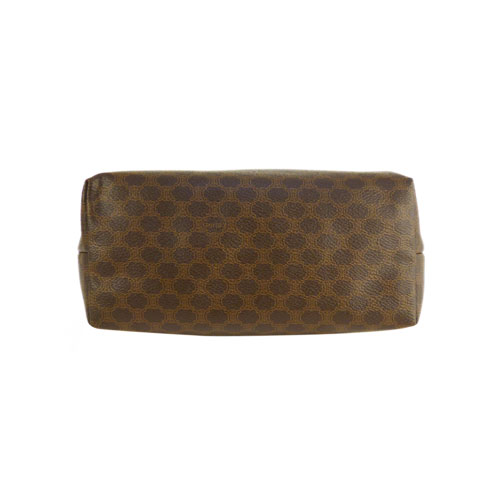 楽天市場】【CELINE セリーヌ】美品 ポーチ マカダム柄 ロゴ コスメ