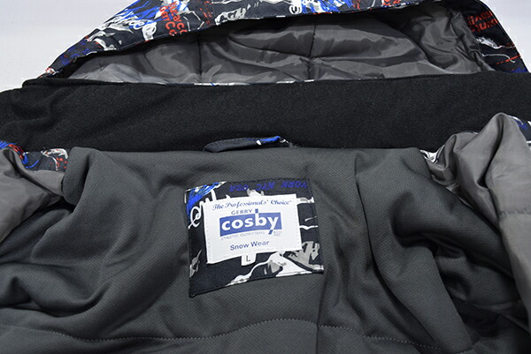 楽天市場】コスビー cosby メンズ スキーウェア 上下セット 男性 M L