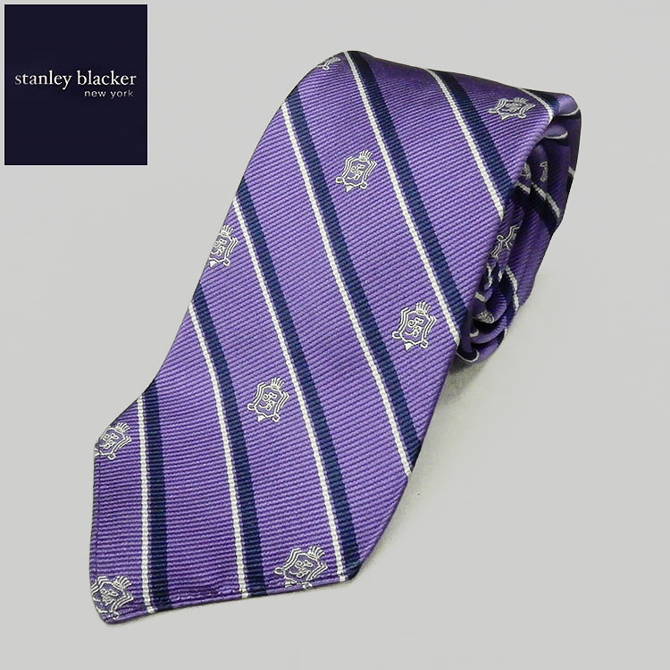 楽天市場】stanley blacker（スタンリー ブラッカー）メンズ ネクタイ