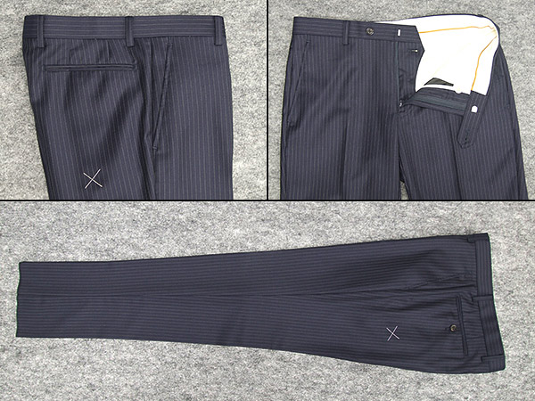 楽天市場】秋冬物 [Scabal] スキャバル スタイリッシュ2釦シングル