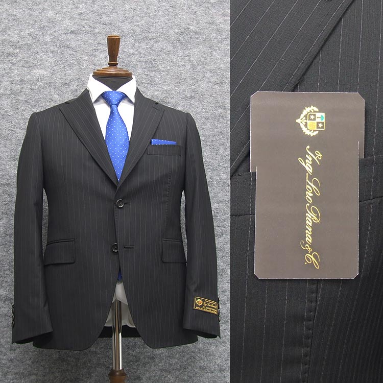 楽天市場】春夏物 黒/縞 [ロロピアーナ] ZELANDER DREAM使用 [YA体][AB