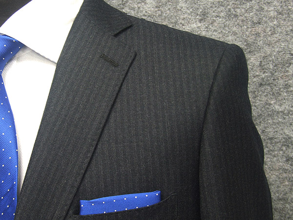 楽天市場】秋冬物 [Ermenegildo Zegna]スタイリッシュ2釦スーツ ゼニア