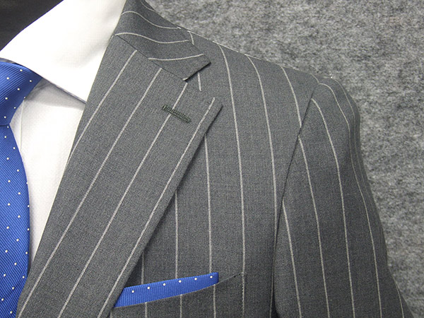 楽天市場】春夏物 ライトグレー/縞 [Ermenegildo Zegna] ゼニア