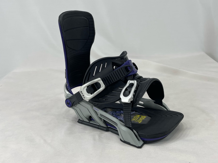 楽天市場】24-25シーズン BENTMETAL BINDING TRANSFER ベントメタル