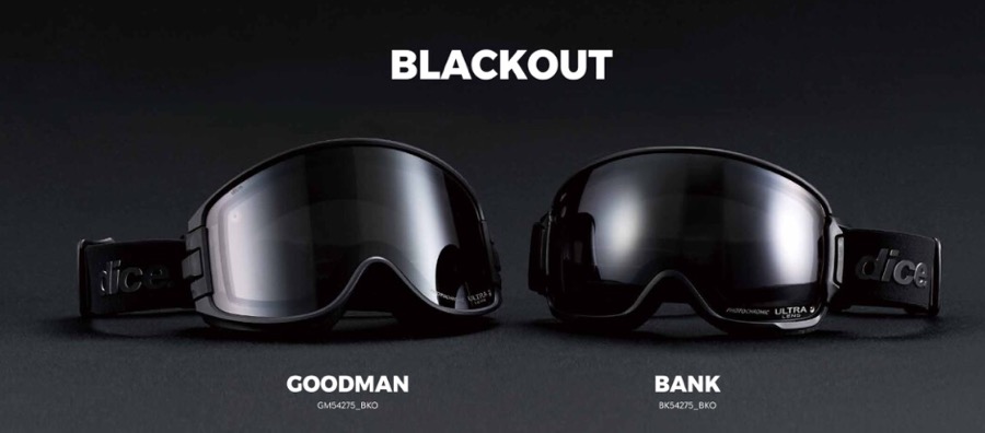楽天市場】予約25-26 DICE WHITEOUT BLACKOUT 限定モデル ゴーグル