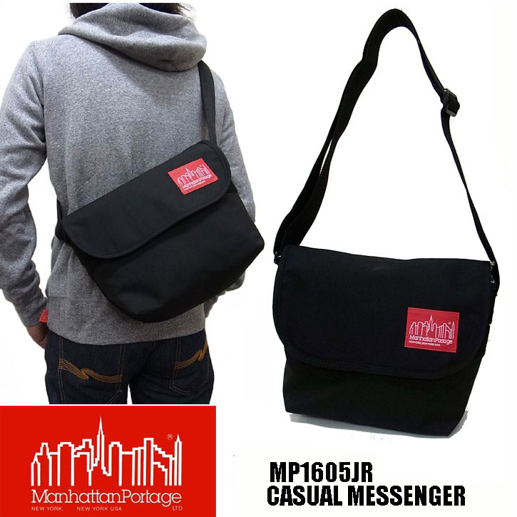 楽天市場】マンハッタンポーテージ Manhattan Portage MP1605JR