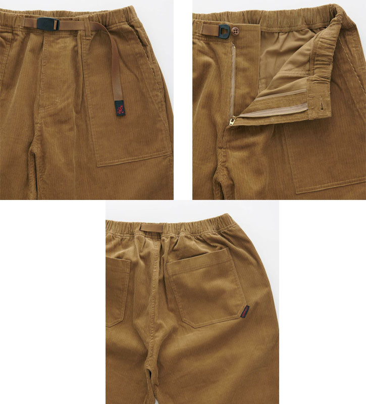 楽天市場】Gramicci CORDUROY LOOSE TAPERED RIDGE PANT G5FU-P074 全4