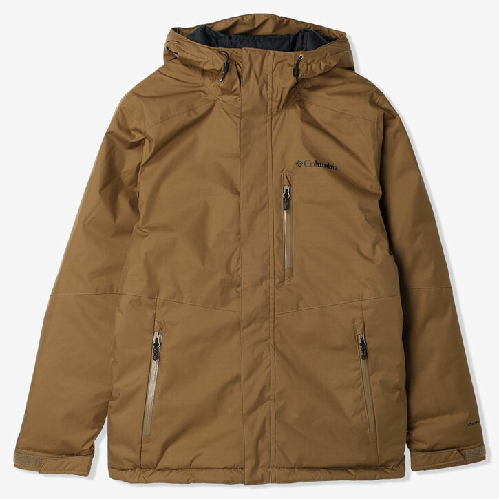 楽天市場】Columbia OAK HARBOR II INSULATED JACKET 全4色 WE3085